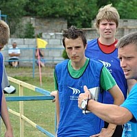 Debiut juniorów Hanzy Goleniów