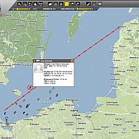 S/y Goleniów na The Tall Ships Races 2013