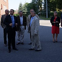 Wizytacja oświatowych jednostek organizacyjnych