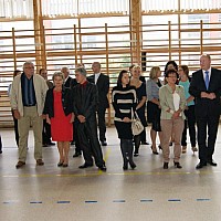 Rozpoczęcie roku szkolnego 2013/2014