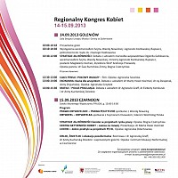 Regionalny Kongres Kobiet
