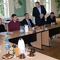 Skuteczne połączenie teorii z praktyką - szansą  na podniesienie kwalifikacji i umiejętności zawodowych 