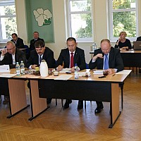 XXVI sesja Rady Powiatu w Goleniowie