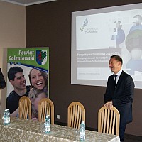 Konwent Wójtów i Burmistrzów Gmin Powiatu Goleniowskiego