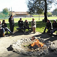 Ognisko integracyjne I klasy Zasadniczej Szkoły Zawodowej w Maszewie