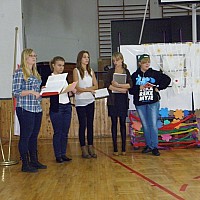 Dzień Nauczyciela w ZSP w Maszewie