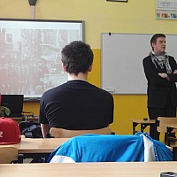 IPN - LEKCJE HISTORII NAJNOWSZEJ W I LO W NOWOGARDZIE
