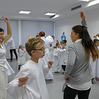 „Bal wszystkich świętych”