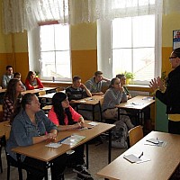 ZAJĘCIA Z DORADCĄ ZAWODOWYM ZE SZCZECIŃSKIEGO BIURA KARIER