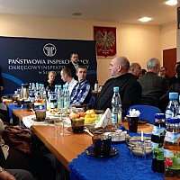 III MIEJSCE UCZENNIC LICEUM W KONKURSIE FILMOWYM „MOJA PIERWSZA PRACA”