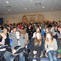 Szkolenie Państwowego Powiatowego Inspektora Sanitarnego w Goleniowie