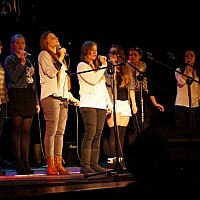 Jarmark Adwentowy z udziałem uczniów z Zespołu Szkół nr 1 w Goleniowie 