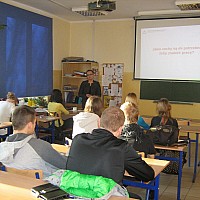 Apetyt rośnie w miarę kształcenia 