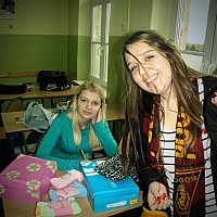 Szlachetna paczka podarowana