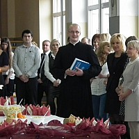 Jasełka w Zespole Szkół nr 1 w Goleniowie