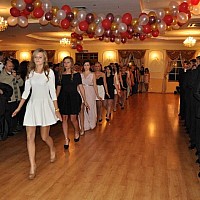 Studniówka 2014 w I LO w Nowogardzie 