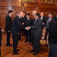 Podpisanie listu intencyjnego o współpracy z PSE S.A.