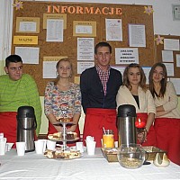 Słodkie podsumowanie I-go semestru