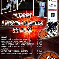 I turniej o awans do II ligi