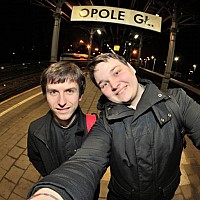 Konrad Sidor w finale Olimpiady Wiedzy o Życiu i Rodzinie 