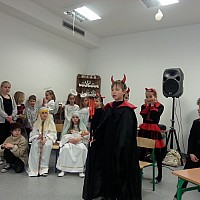 Klasowy przegląd kolęd i pastorałek