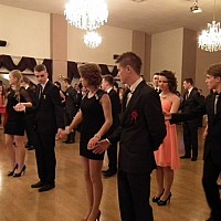 Studniówka - Zespół Szkół nr 1 w Goleniowie