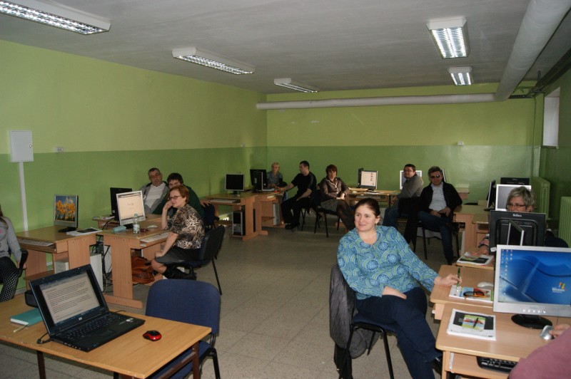  - Zdjęcia ze szkoleń