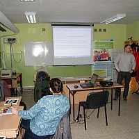 Projekt e-Inclusion Powiatu Goleniowskiego