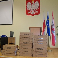  - Rozdanie laptopów