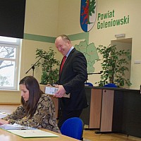  - Rozdanie laptopów