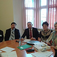 Informacja Zarządu Powiatu o sprzedaży nieruchomości