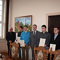 Uczniowie I LO w Nowogardzie ponownie wyróżnieni