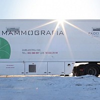 Miłe Panie, zróbcie sobie prezent z okazji Dnia Kobiet – wykonajcie bezpłatne badanie mammograficzne!