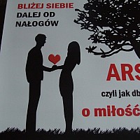 Program Edukacyjny - Ars, czyli jak dbać o miłość 