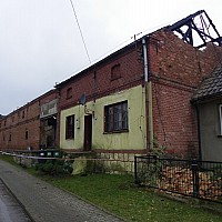 APEL O POMOC DLA POGORZELCÓW Z BAGIEN