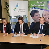 Konwent Wójtów i Burmistrzów Gmin Powiatu Goleniowskiego