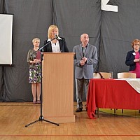 Konferencja w ZSP w Nowogardzie