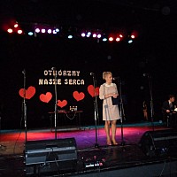 Koncert charytatywny - OTWÓRZMY NASZE SERCA