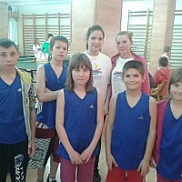 Mistrzostwach województwa szkół podstawowych i gimnazjalnych w tenisie stołowym