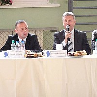 DEBATA SPOŁECZNA w I LO w Nowogardzie 