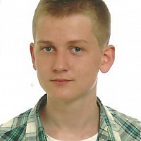 Iwo Duszyński - uczeń I LO w Nowogardzie - IV miejsce w wojewódzkim konkursie 