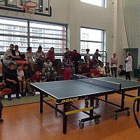 I Mistrzostwa Szkoły w Tenisie Stołowym