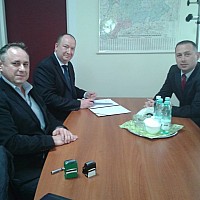 Inwestycja drogowa na skrzyżowaniu ulic Przestrzennej i Lubczyńskiej w Goleniowie