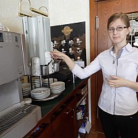 Staż w Greifswaldzie w ramach projektu Leonardo da Vinci