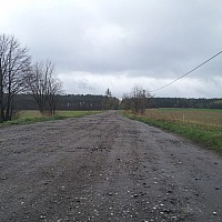 Inwestycja drogowa w Gminie Przybiernów