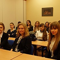 Akademia Szlifowania Diamentów - projekt z udziałem uczniów Zespołu Szkół nr 1 w Goleniowie