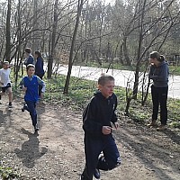 Mistrzostwa Województwa Zachodniopomorskiego w Biegach Przełajowych