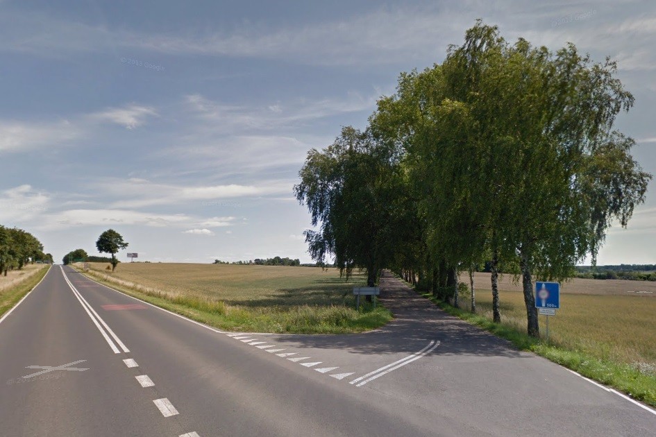 Droga do Wojcieszyna -