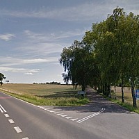 Spotkanie Wicestarosty w sprawie planowanych inwestycji drogowych w gminie Nowogard w roku 2014