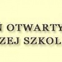 Zaproszenie na Dzień Otwarty w Zespole Szkół nr 1 w Goleniowie